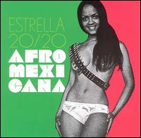 Afro Mexicana von Estrella 20/20