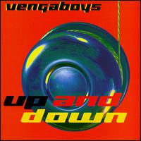 Up & Down [Netherlands CD Single] von Vengaboys