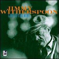 Live at the Mint von Jimmy Witherspoon