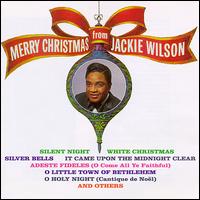 Merry Christmas from Jackie Wilson von Jackie Wilson