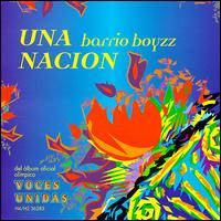 Una Nacion von The Barrio Boyzz
