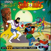 Space Ghost Surf & Turf: 22 Tiki-Torched Tunes von Original TV Soundtrack