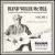 Complete Recorded Works, Vol. 1 (1927-1931) von Blind Willie McTell
