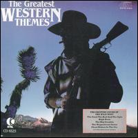 Greatest Western Themes [1993] von The Ghost Rider Orchestra