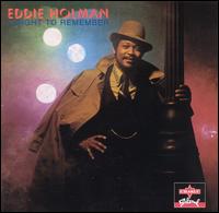 Night to Remember von Eddie Holman