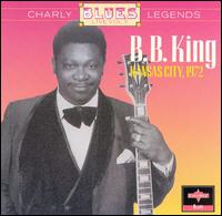 Live in Kansas City von B.B. King