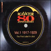 RCA Victor 80th Anniversary, Vol. 1 (1917-1929) von Various Artists