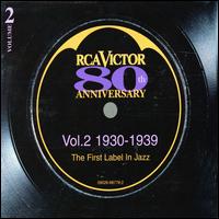 RCA Victor 80th Anniversary, Vol. 2: 1930-1939 von Various Artists