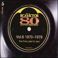 RCA Victor 80th Anniversary, Vol. 6: 1970-1979 von Various Artists