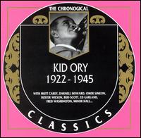 1922-1945 von Kid Ory