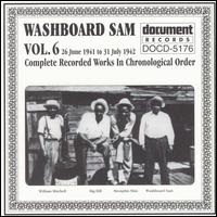 Complete Recorded Works, Vol. 6 von Washboard Sam