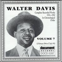 Complete Works in Chronological Order, Vol. 7 (1946-52) von Walter Davis