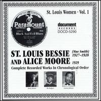 St. Louis Women, Vol. 1 (1927-1929) von Alice Moore