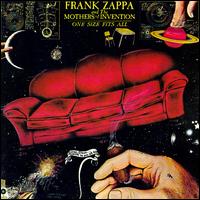 One Size Fits All von Frank Zappa