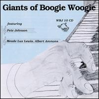 Giants of Boogie Woogie [Riverside] von Various Artists