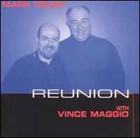 Reunion with Vince Maggio von Mark Colby