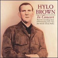 In Concert von Hylo Brown