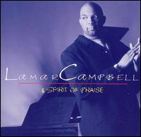 Lamar Campbell & Spirit of Praise von Lamar Campbell