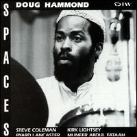 Spaces von Doug Hammond