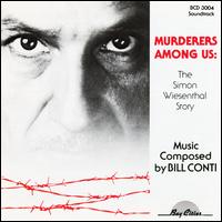 Murderers Among Us: The Simon Wiesenthal Story von Bill Conti