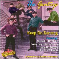 Keep on Dancing von The Gentrys