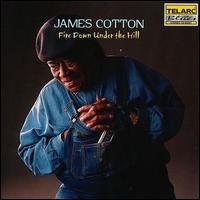 Fire Down Under the Hill von James Cotton