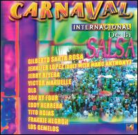 Carnaval Internacional De La Salsa von Various Artists