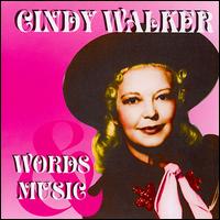 Words and Music [Sony Special Products] von Cindy Walker