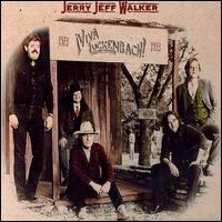 Viva Luckenbach! von Jerry Jeff Walker