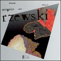 Rzewski: Wails/Spots/The Lost Melody/Crusoe von Frederic Rzewski