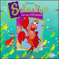 Disney's Sebastian from the Little Mermaid von Disney