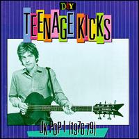 D.I.Y.: Teenage Kicks: UK Pop (1976-79) von Various Artists