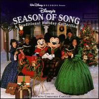 Disney's Season of Song: A Traditional Holiday Collection von Disney