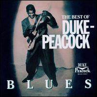 Best of Duke-Peacock Blues von Various Artists