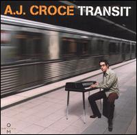 Transit von A.J. Croce