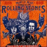Paint It Blue: Songs of the Rolling Stones von Various Artists