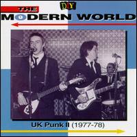 D.I.Y.: The Modern World: UK Punk II (1977-78) von Various Artists