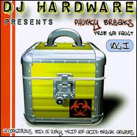 Phunky Breaks from the Vault, Vol. 1 von DJ Hardware