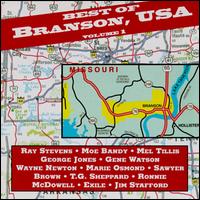 Best of Branson, U.S.A., Vol. 1 von Various Artists