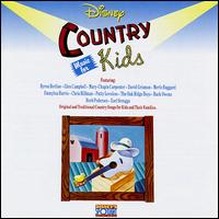 Country Music for Kids von Disney