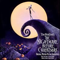 Tim Burton's The Nightmare Before Christmas von Danny Elfman