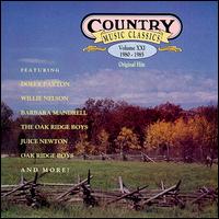Country Music Classics, Vol. 21 1980-1985 von Various Artists