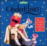 Cinder Elmo von Sesame Street