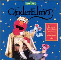 Cinder Elmo von Sesame Street