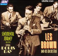 Sentimental Journey [ASV/Living Era] von Les Brown