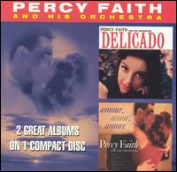 Delicado/Amour Amor Amore von Percy Faith