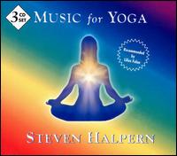 Music for Yoga, Vol. 1: Higher Ground, Comfort Zone,Dawn von Steven Halpern