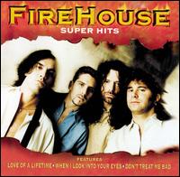 Super Hits von Firehouse