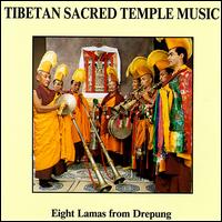 Tibetan Sacred Temple Music von Drepung Lamas