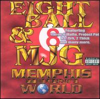 Memphis Under World von 8Ball & MJG